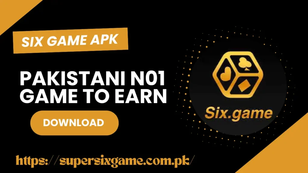 Six Game App